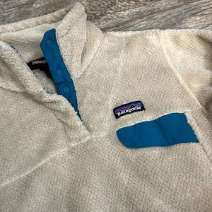 Patagonia Re-Tool Fleece Ladies M